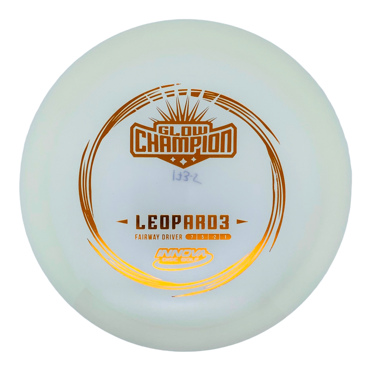Innova Champion Glow Leopard3