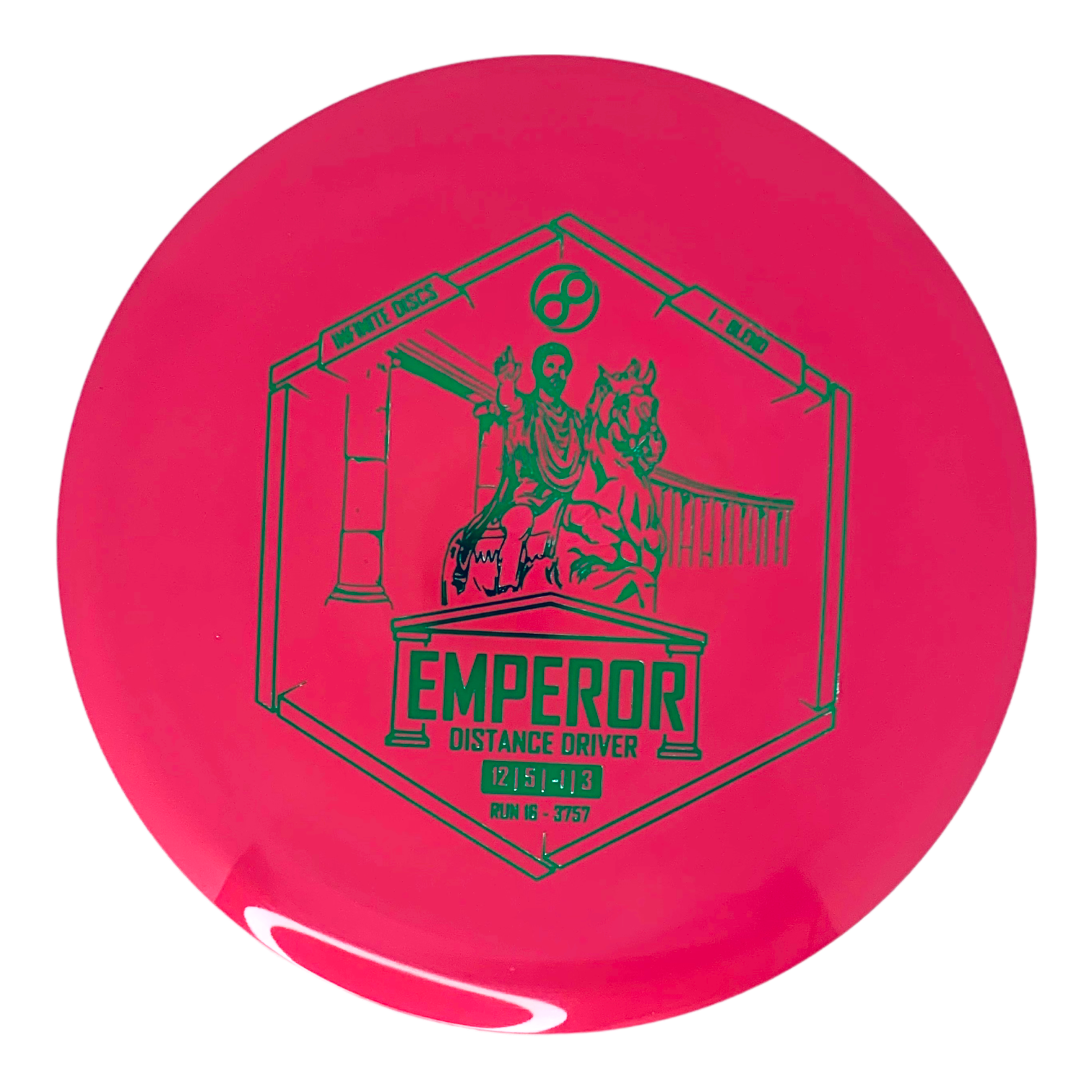 Infinite Discs IBlend Emperor Flight Factory Discs