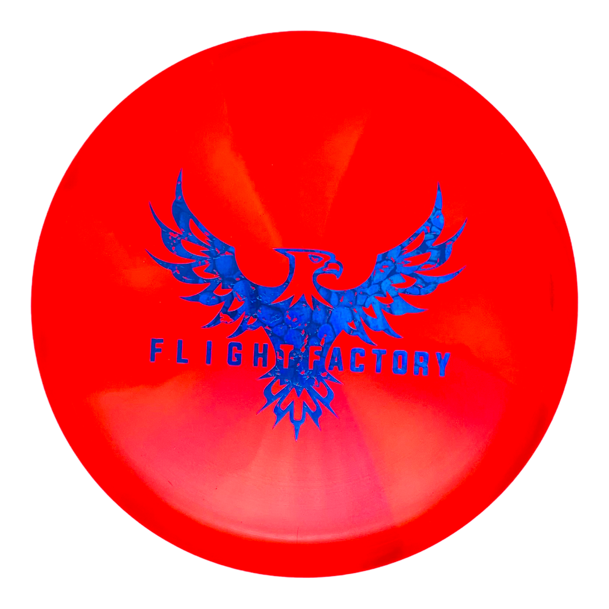 Discraft Tour Z Swirl Challenger OS - Eagle Reds