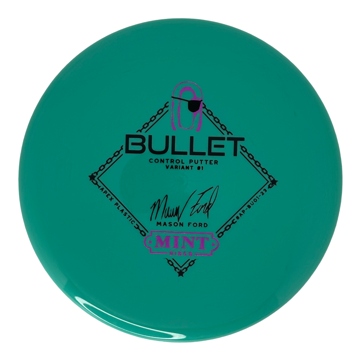 Mint Discs Apex Bullet - Mason Ford Signature (2023)