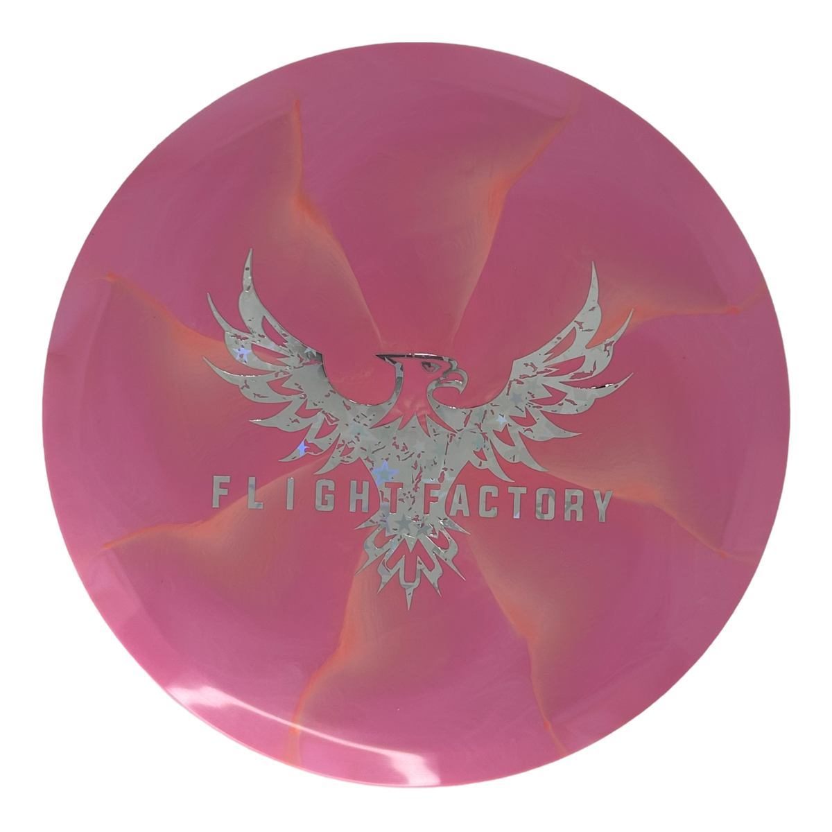 Discraft Paige Pierce ESP Passion - Flight Factory Eagle