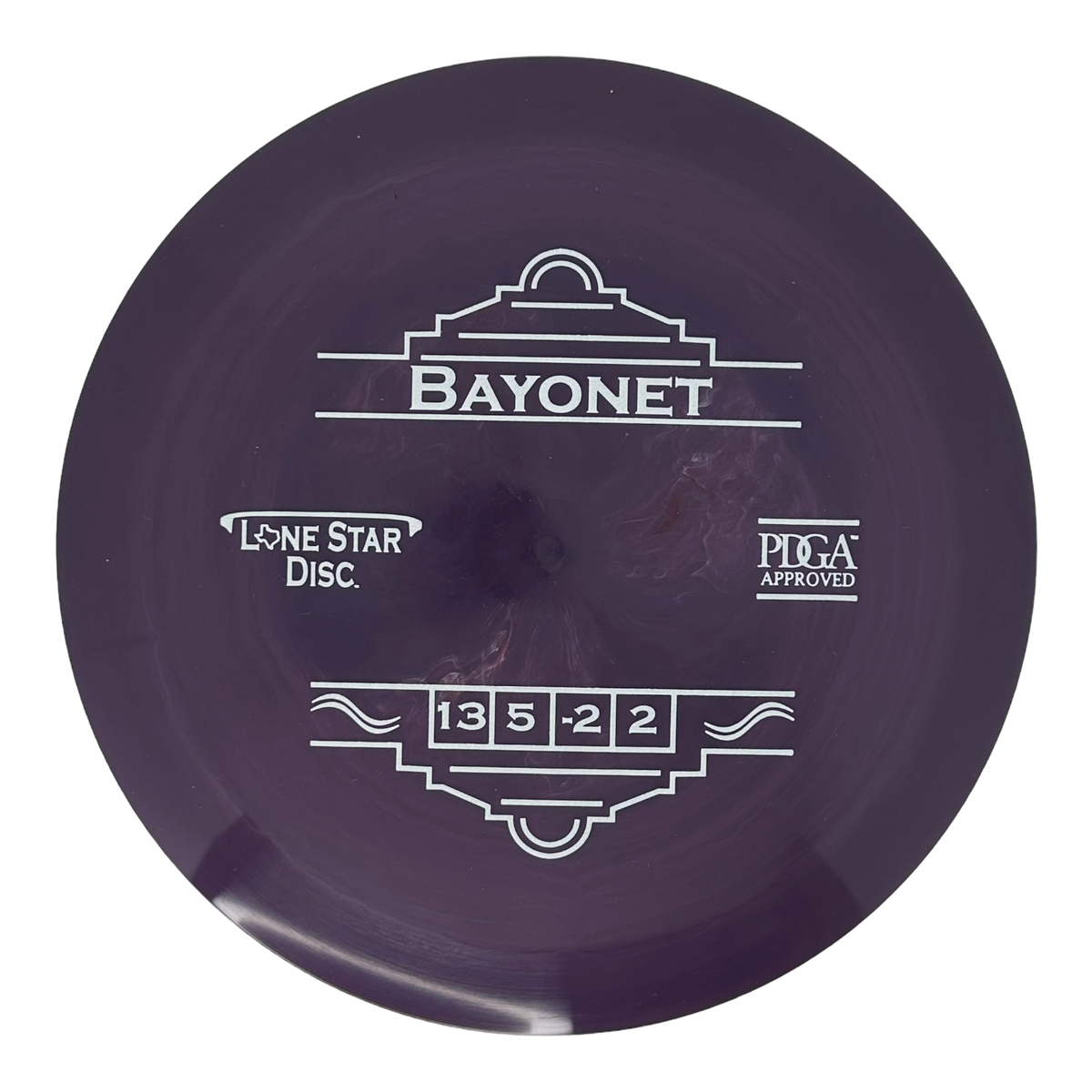 Lone Star Disc Bravo Bayonet