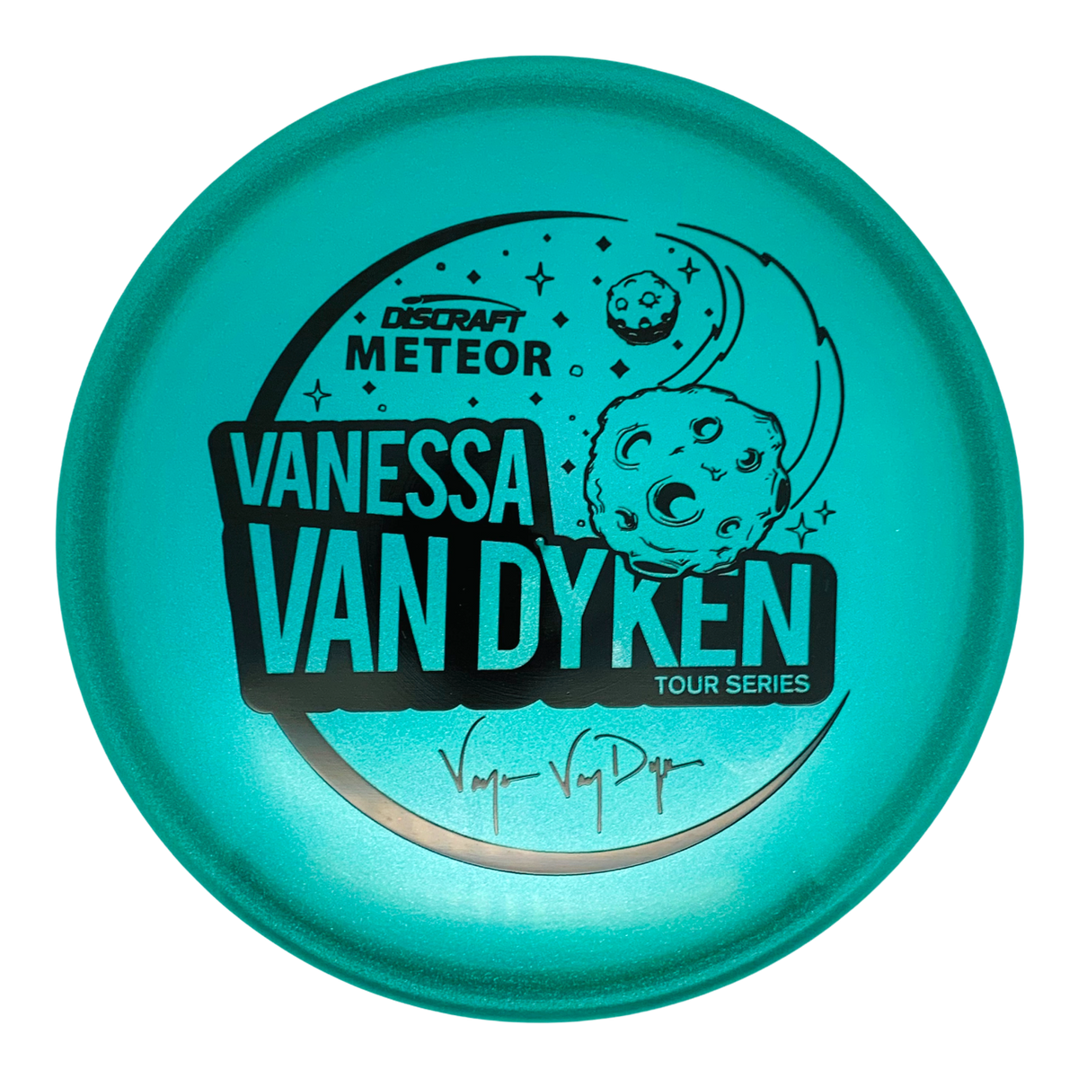 2021 Tour Series Vanessa Van Dyken Metallic Z Meteor