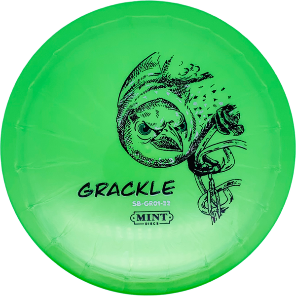 Mint Discs Sublime Grackle Flight Factory Discs