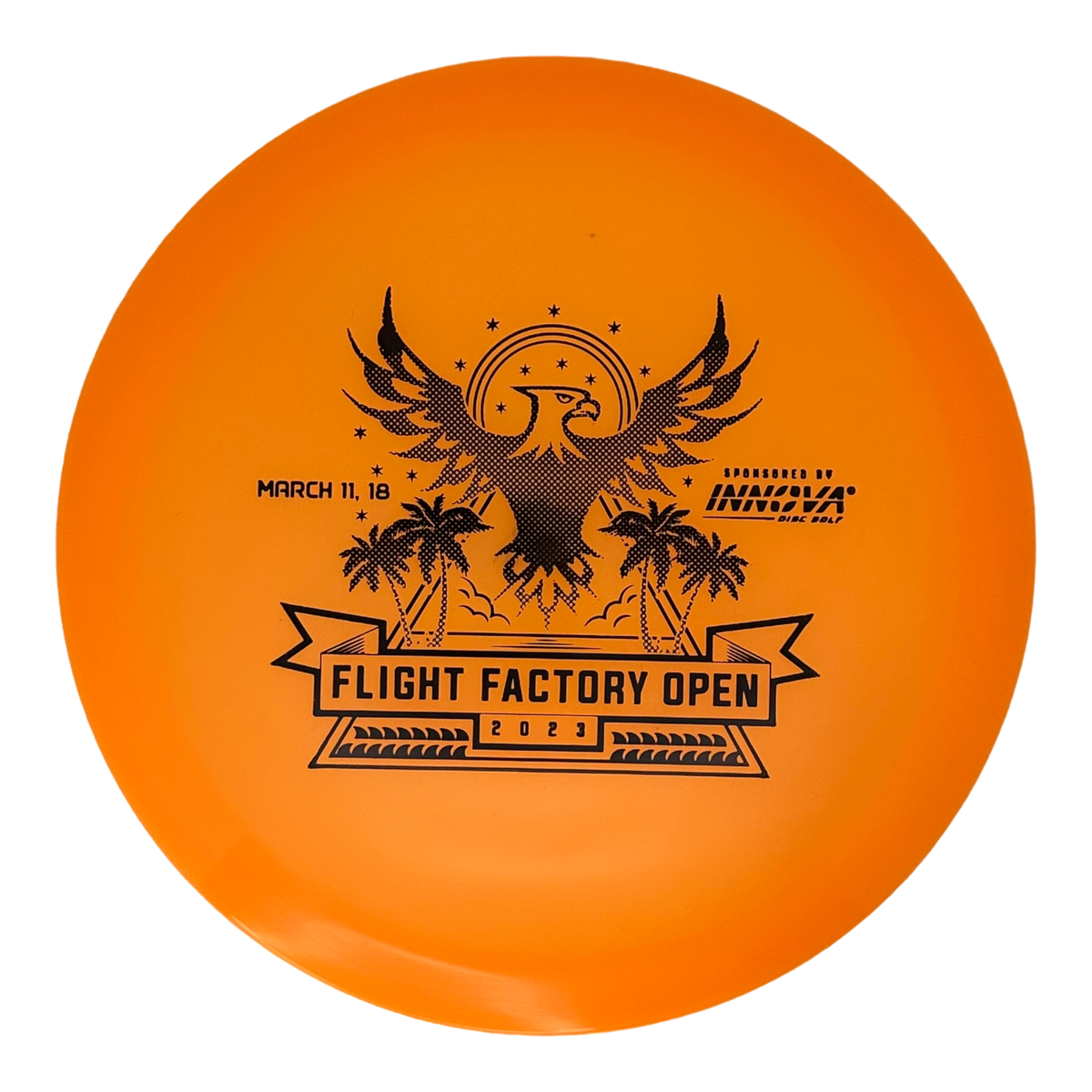Innova Champion Color Glow Eagle - Flight Factory Open (2023)