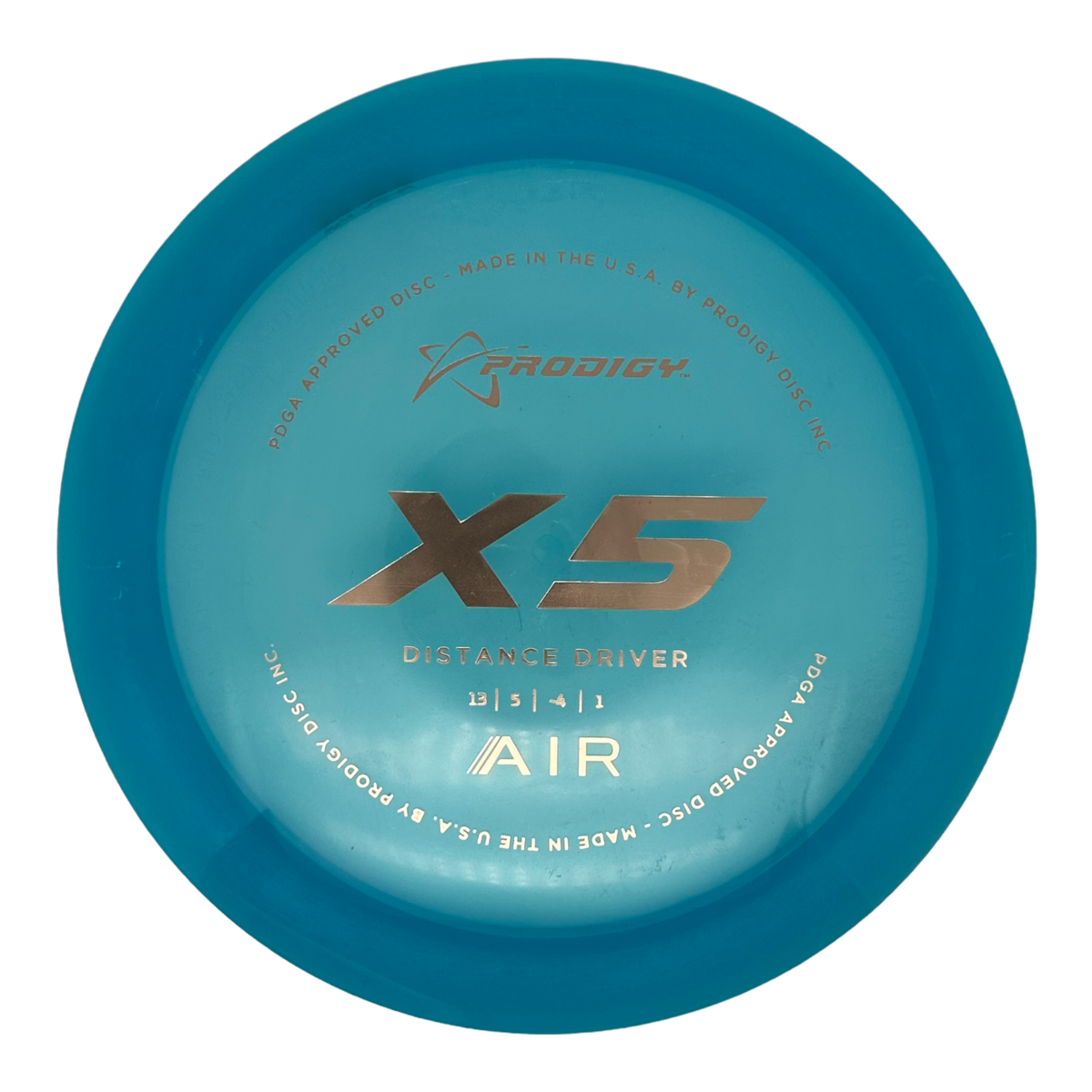 Prodigy 400 Air X5