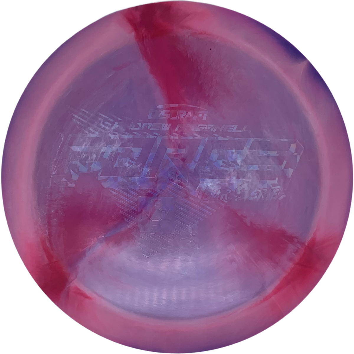 Discraft Andrew Presnell ESP Force - 2022 Tour Series