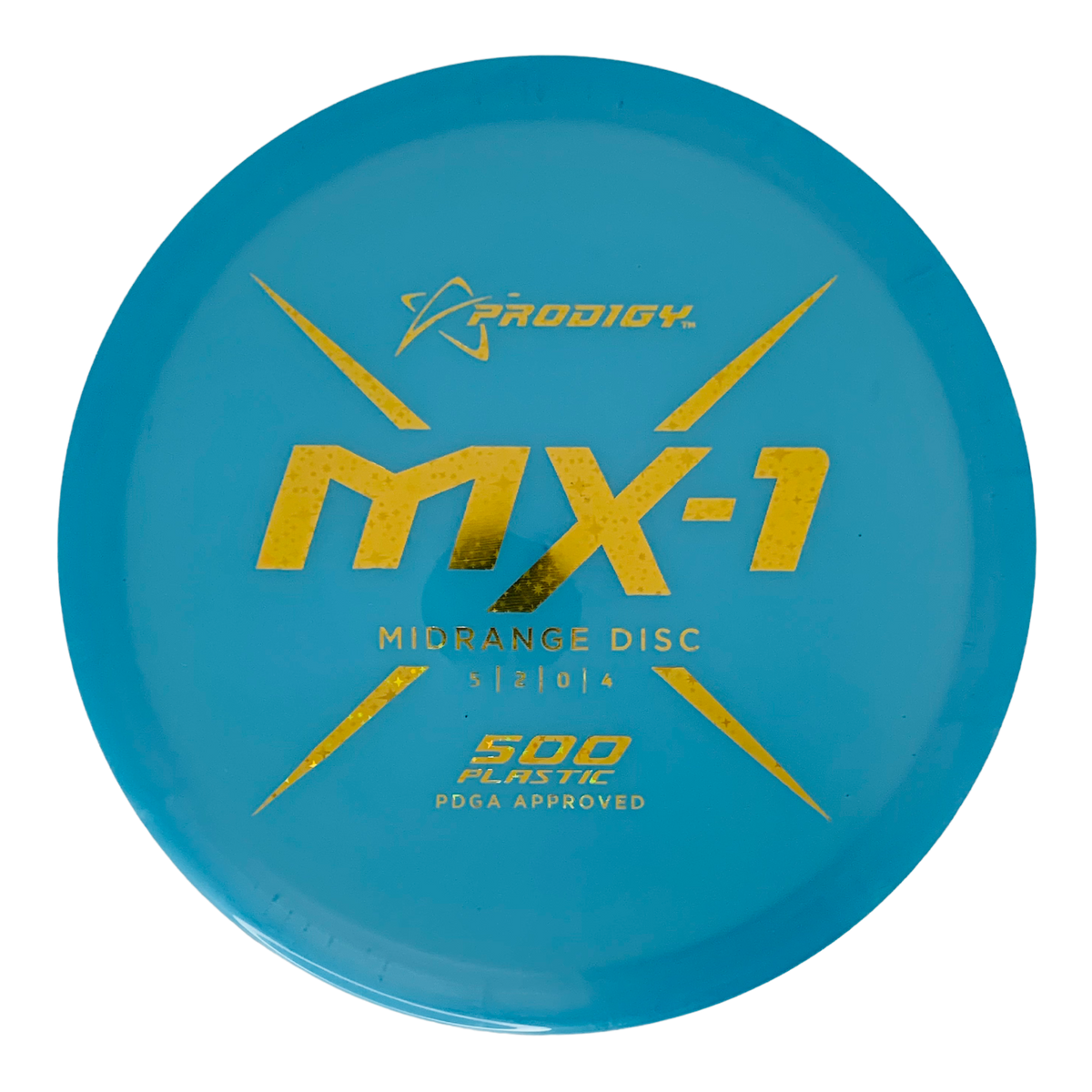 Prodigy 500 MX-1