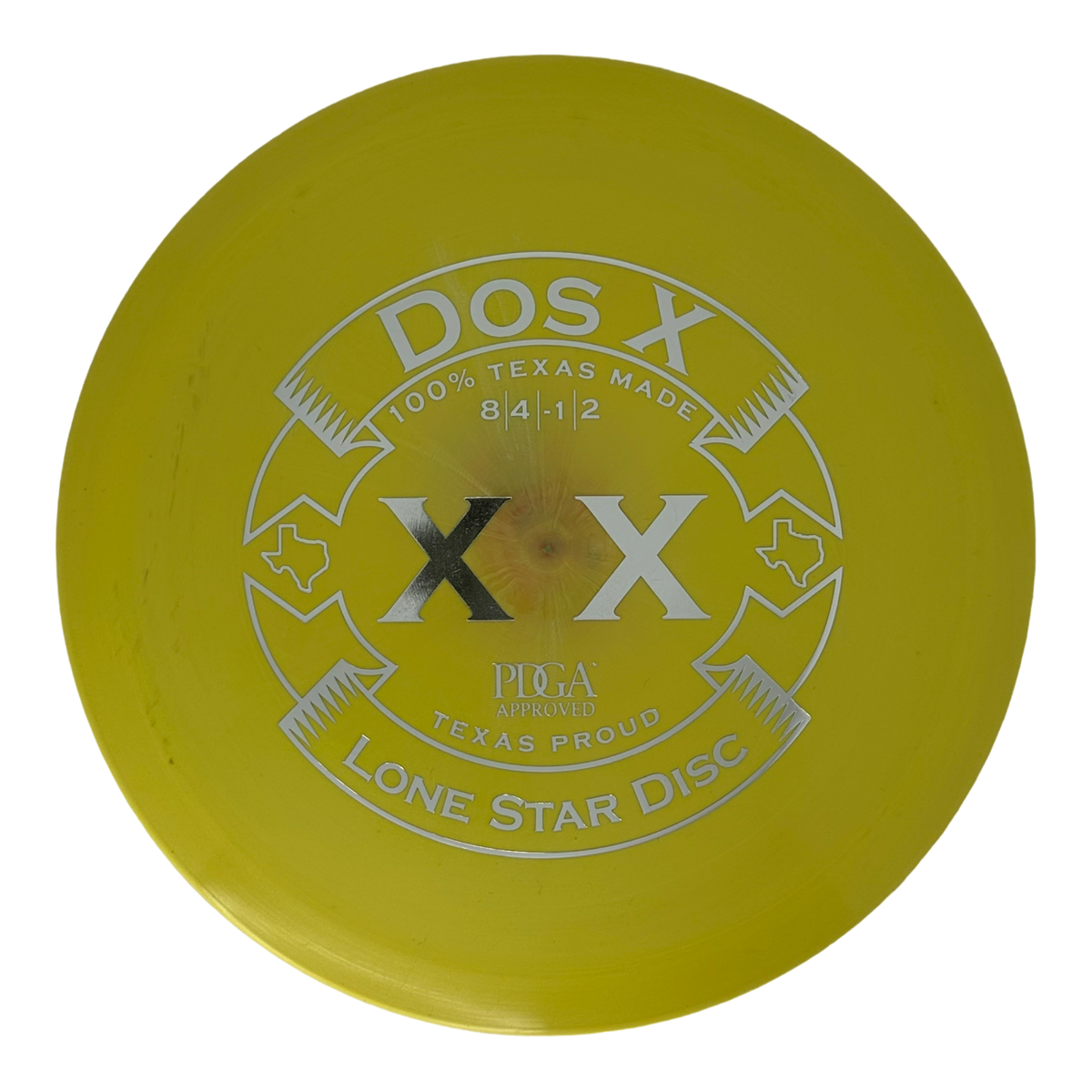 Lone Star Disc Lima Dos X - Double X