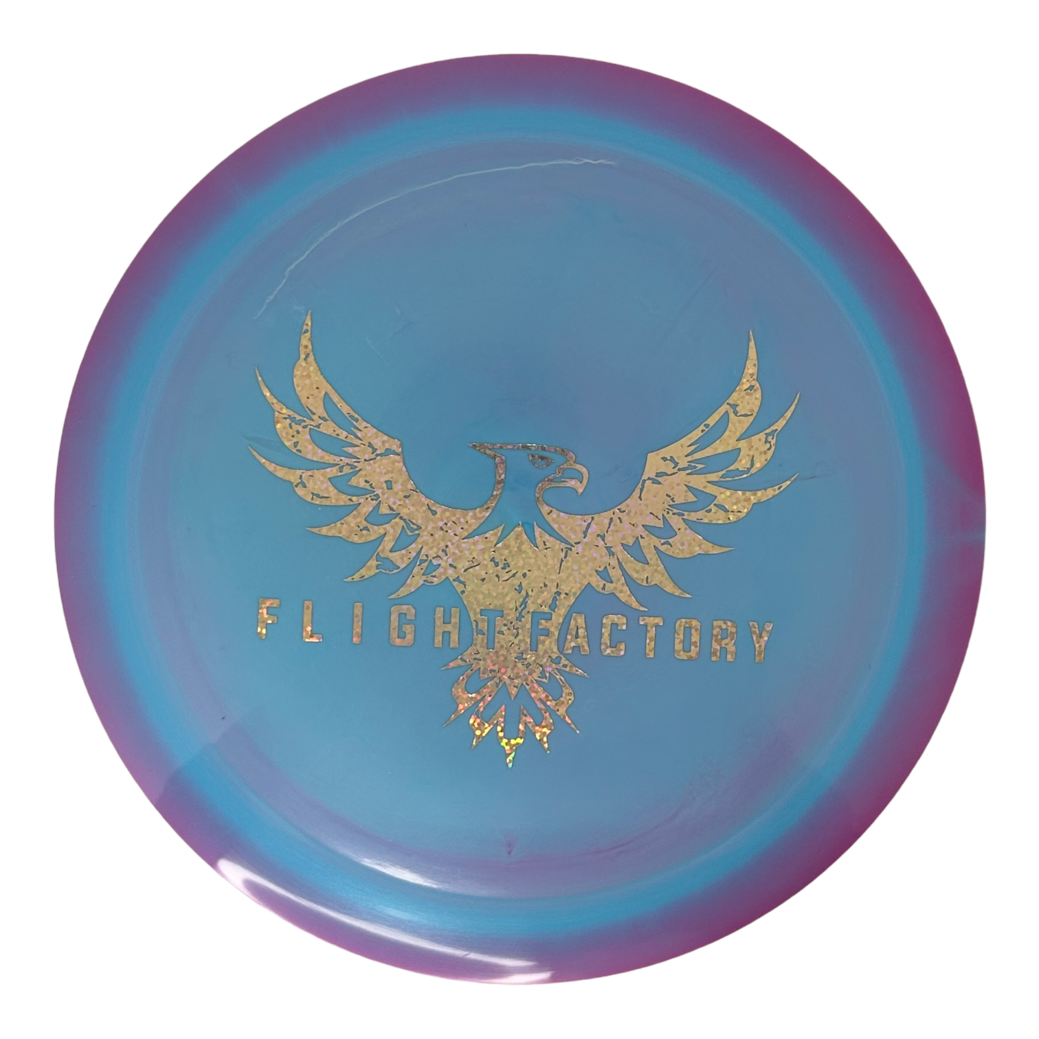 Discraft ESP Scorch - Flight Factory Eagle - Flight Factory Discs