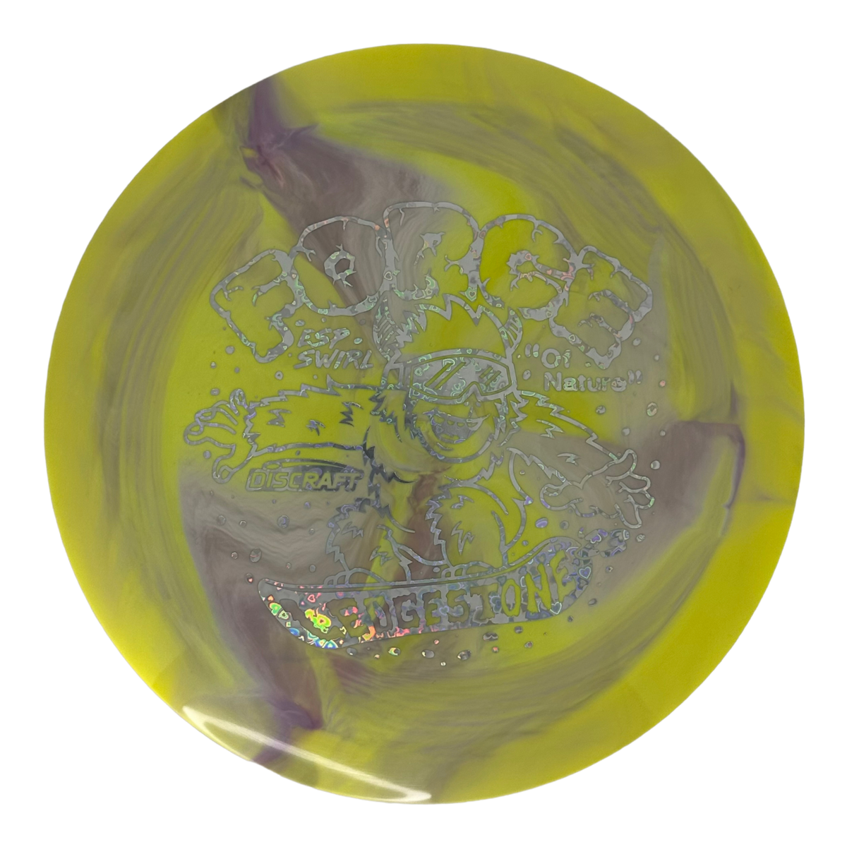 Discraft ESP Swirl Force - Ledgestone 1 (2023)