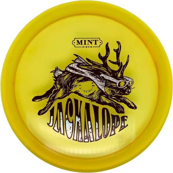 Mint Discs Eternal Jackalope Jumping Jax Flight Factory Discs