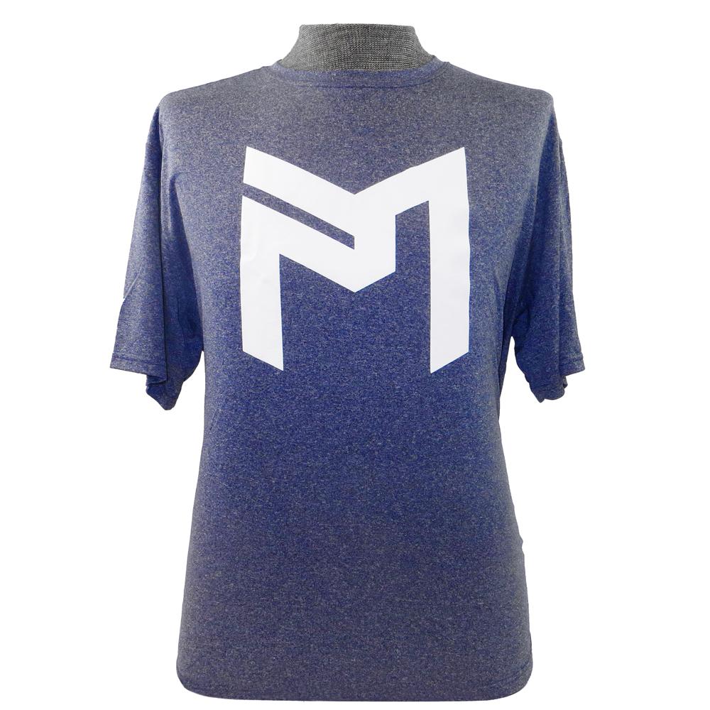 Discraft Paul McBeth PM Logo Performance T-Shirt