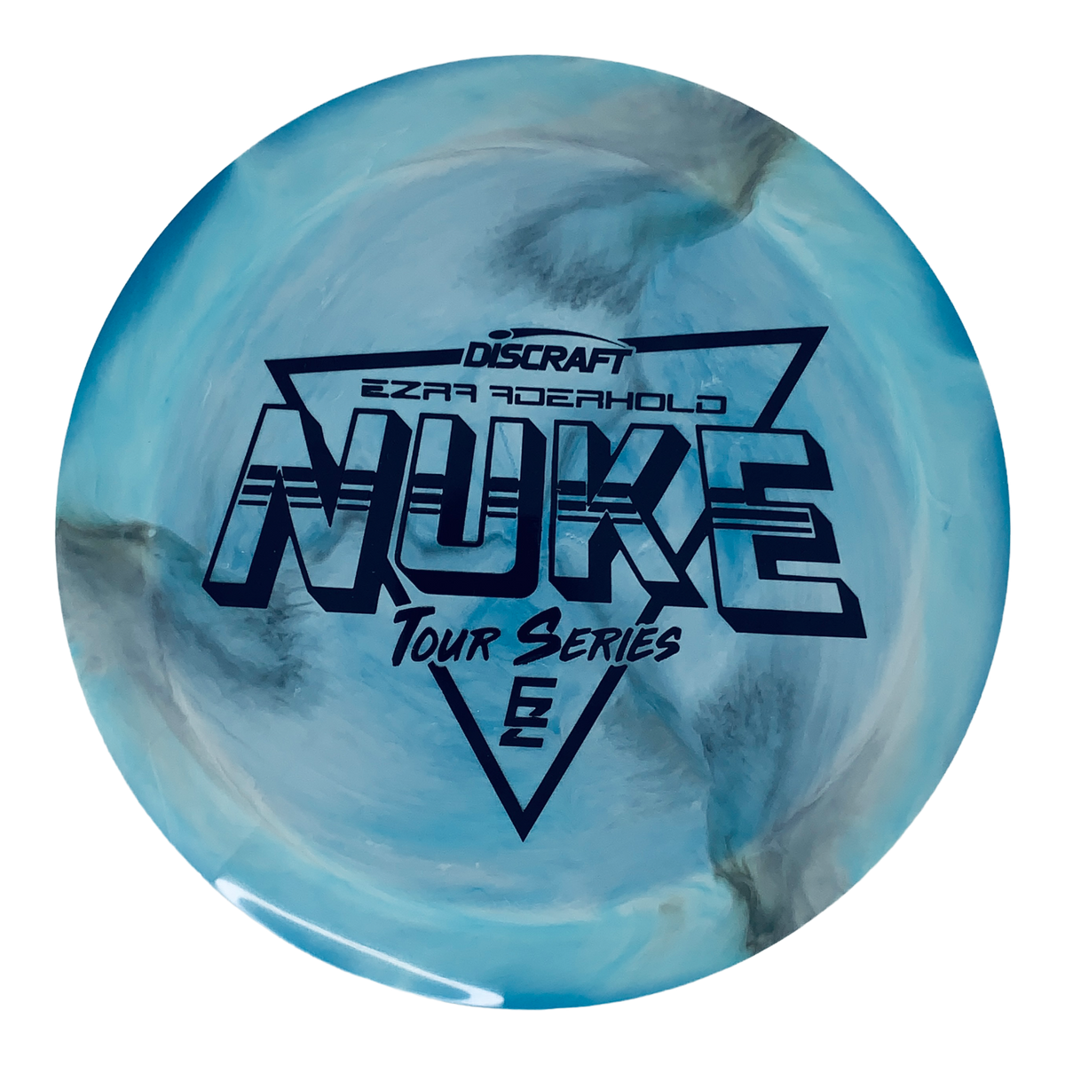 Discraft Ezra Aderhold ESP Swirl Nuke - 2022 Tour Series