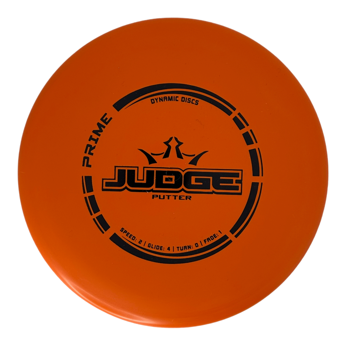 Dynamic Discs Prime Judge