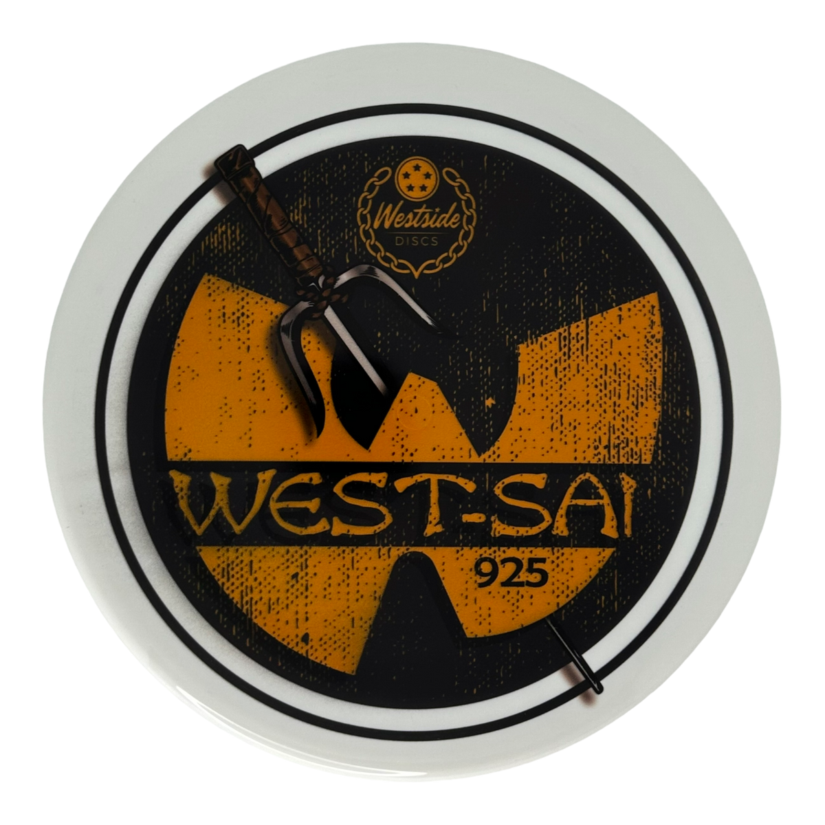 Westside Discs Sai Ananda Tournament DyeMax Harp - West-Sai