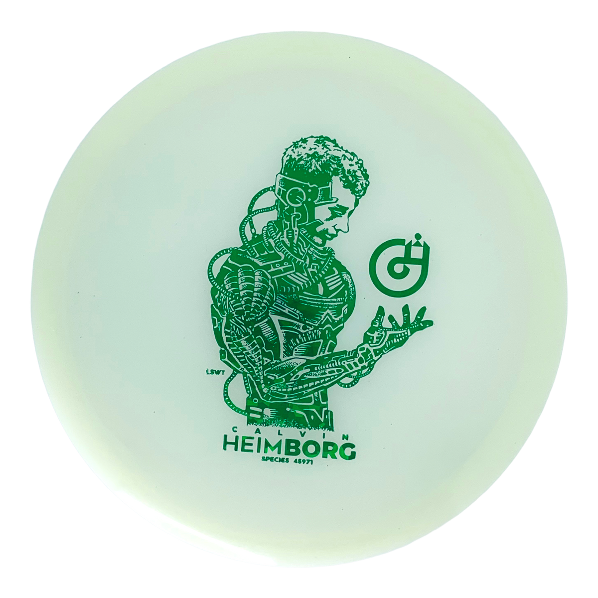 Innova Champion Glow RocX3 - HeimBORG