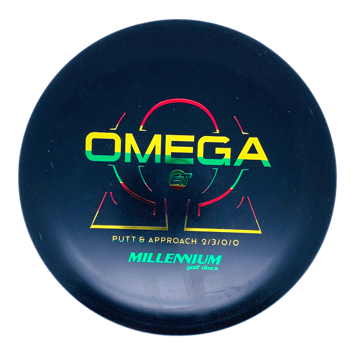 Millennium ET Omega
