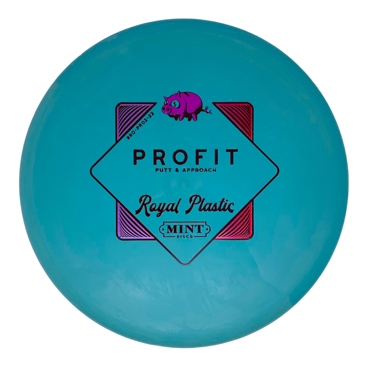 Mint Discs Royal Profit