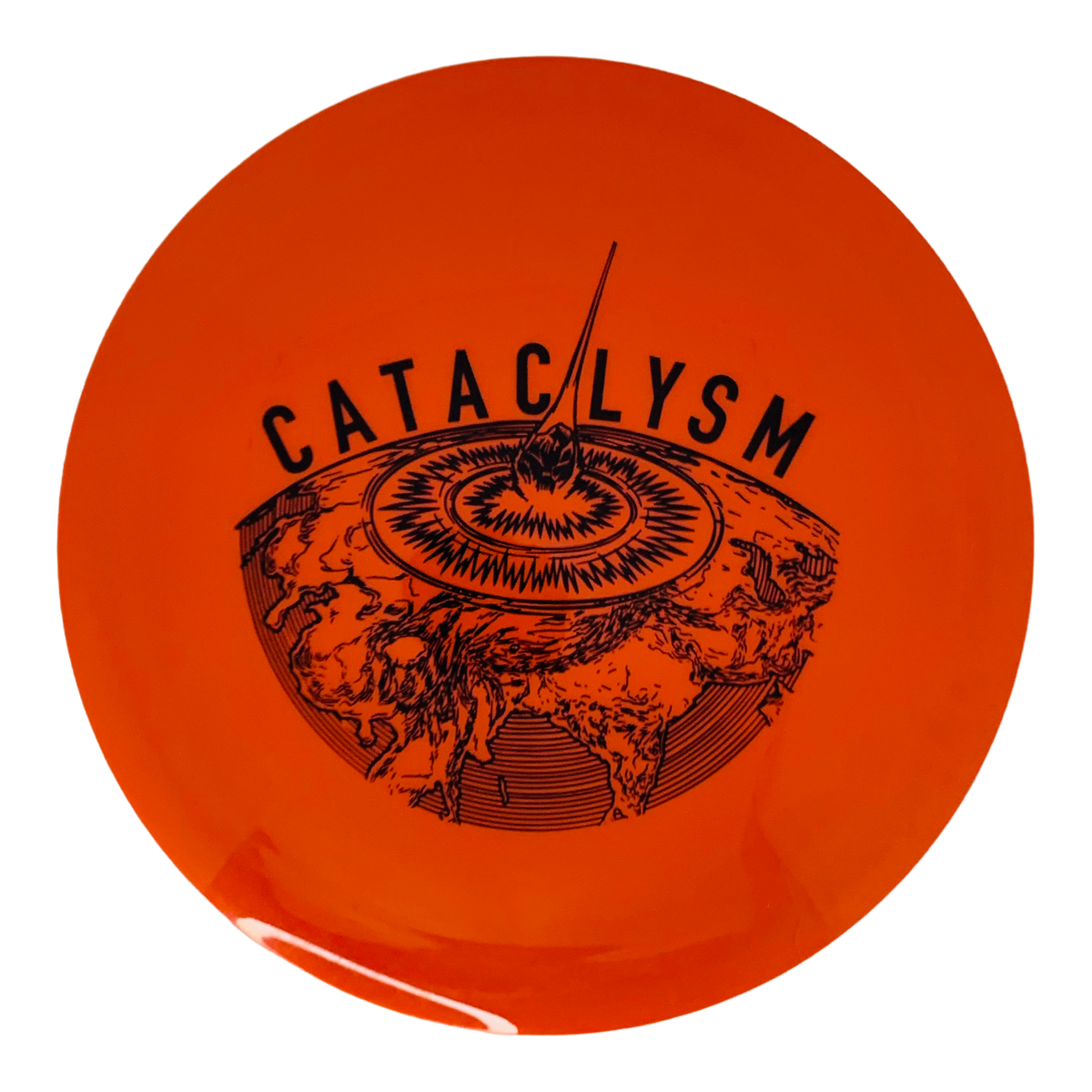 Doomsday Discs Survival Cataclysm