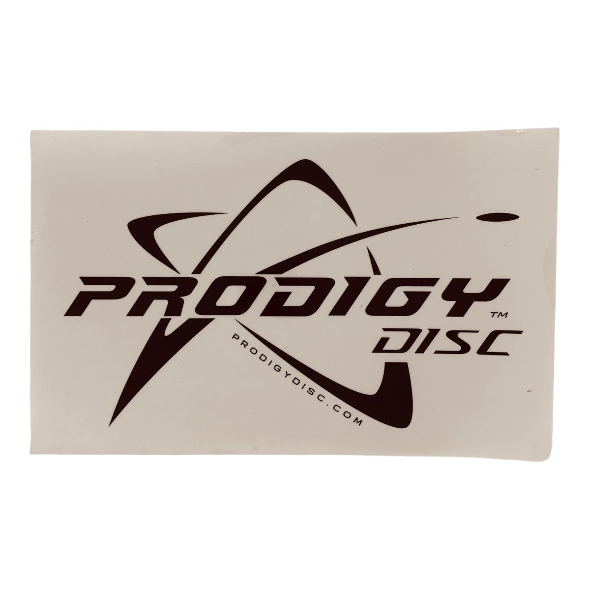Prodigy Vinyl Decal - Square Logo