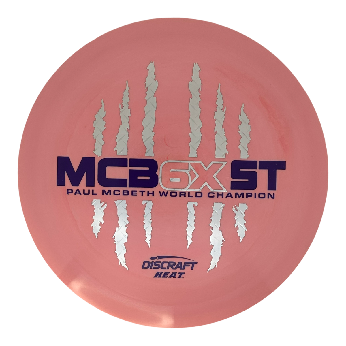 Discraft ESP Heat - Paul MCB6XST