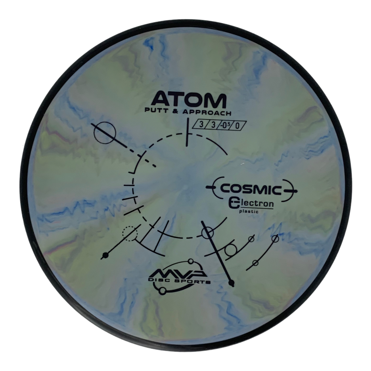 MVP Cosmic Electron(Medium) Atom