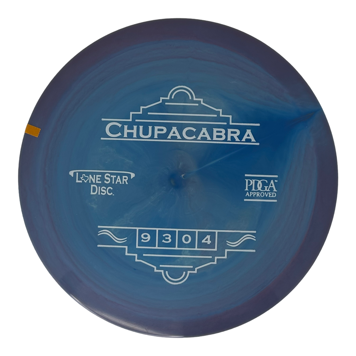 Lone Star Disc Alpha Chupacabra