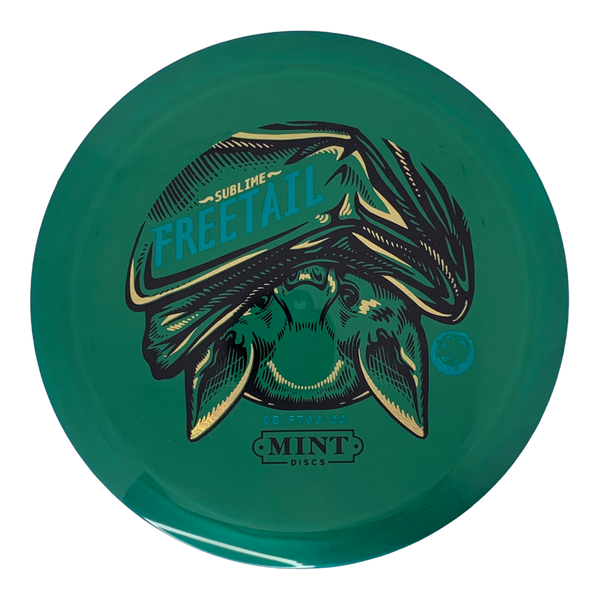Mint Discs Sublime Freetail Flight Factory Discs