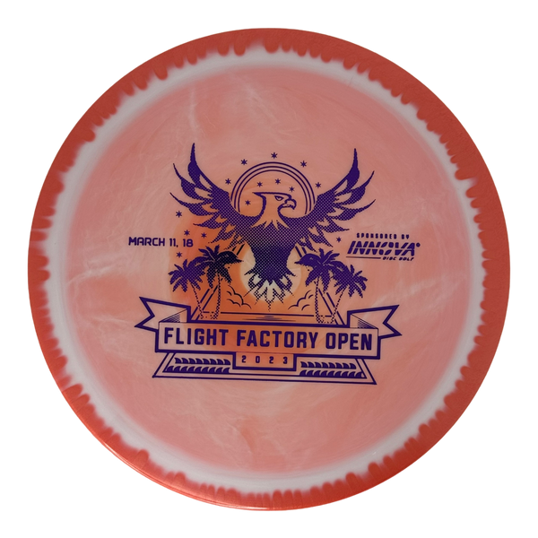 Innova Halo Star Firebird Flight Factory Open (2023) Flight Factory Discs