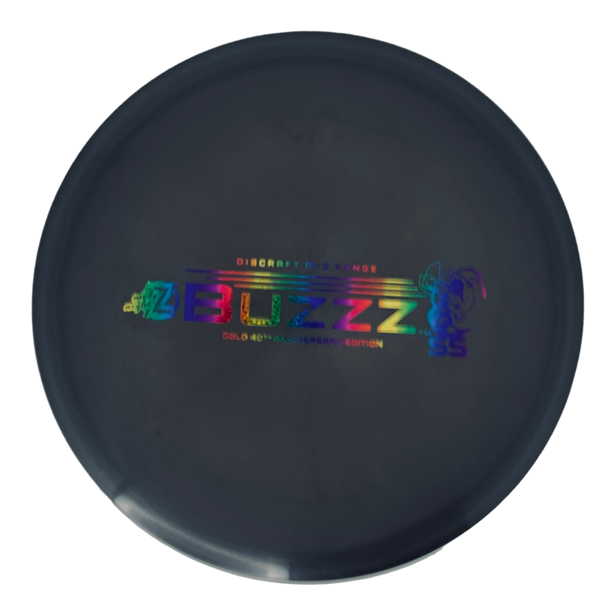 Discraft Z Midnight Wasp Tooled Buzz SS - DGlo 2022 - Flight Factory Discs