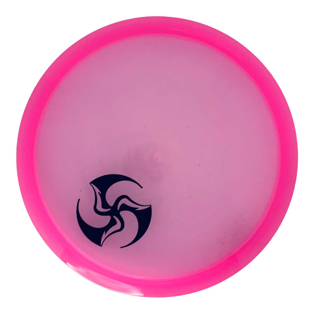 Dynamic Discs Lucid Ice EMAC Truth - Huk Lab TriFly Corner Stamp