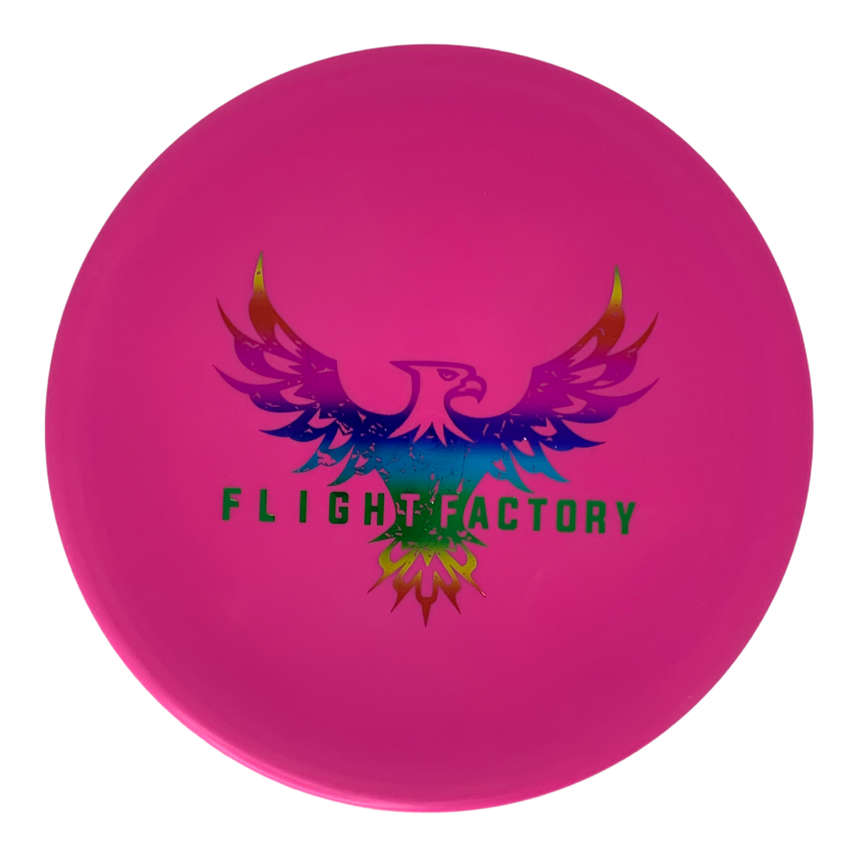 Flight Factory Eagle Discmania Evolution Soft Exo Tactic