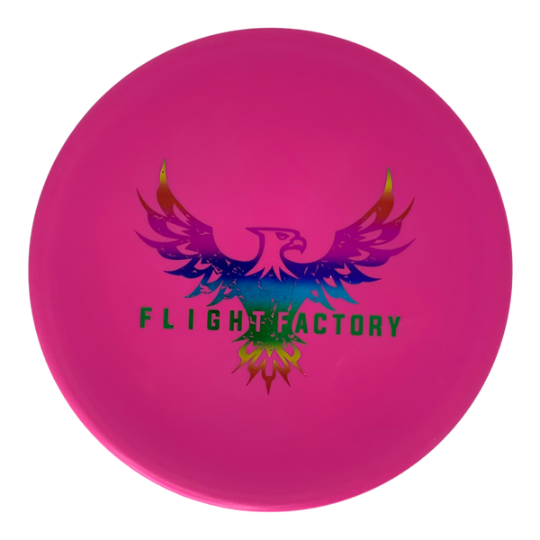 Flight Factory Eagle Discmania Evolution Soft Exo Tactic Flight