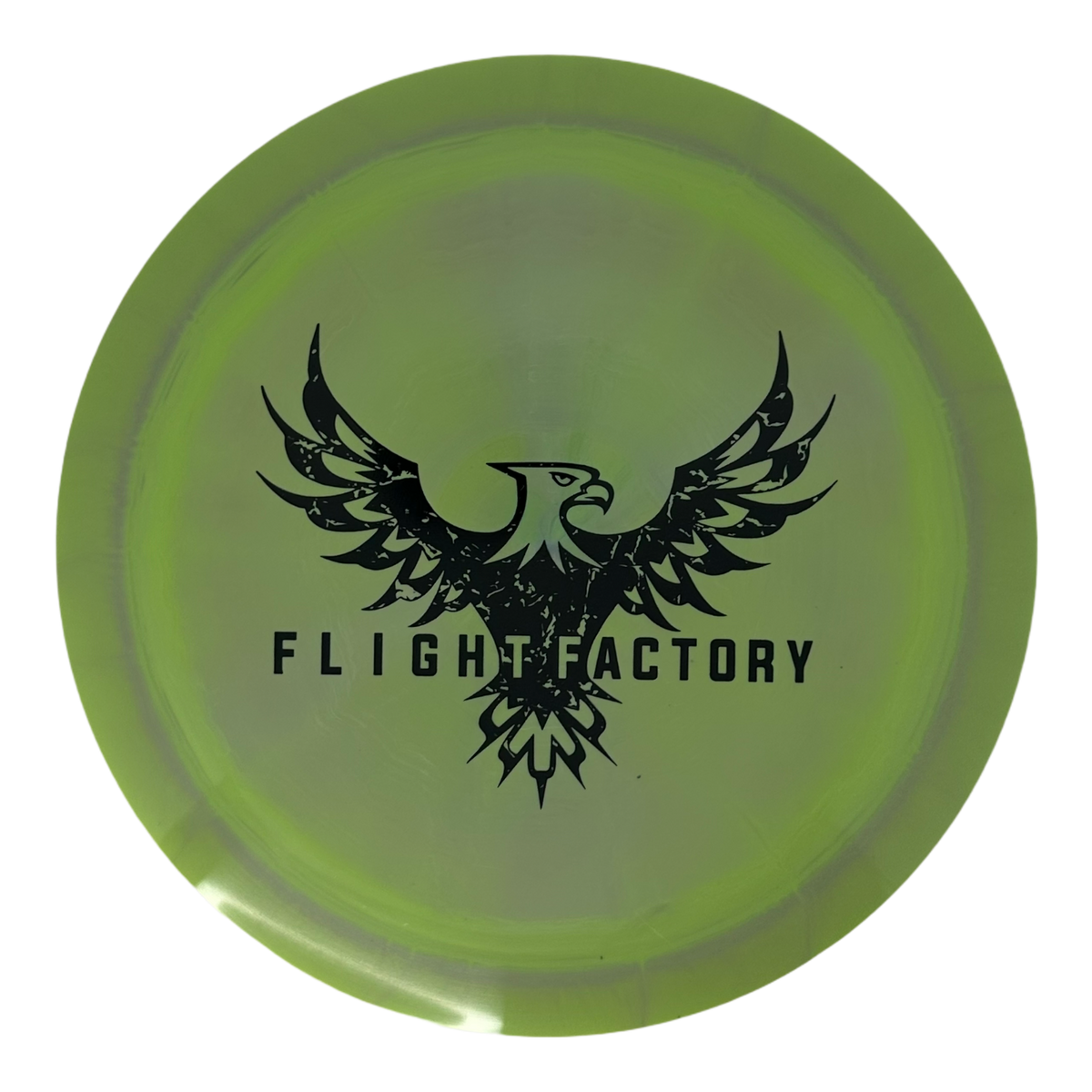 Discraft ESP Heat - Flight Factory Eagle