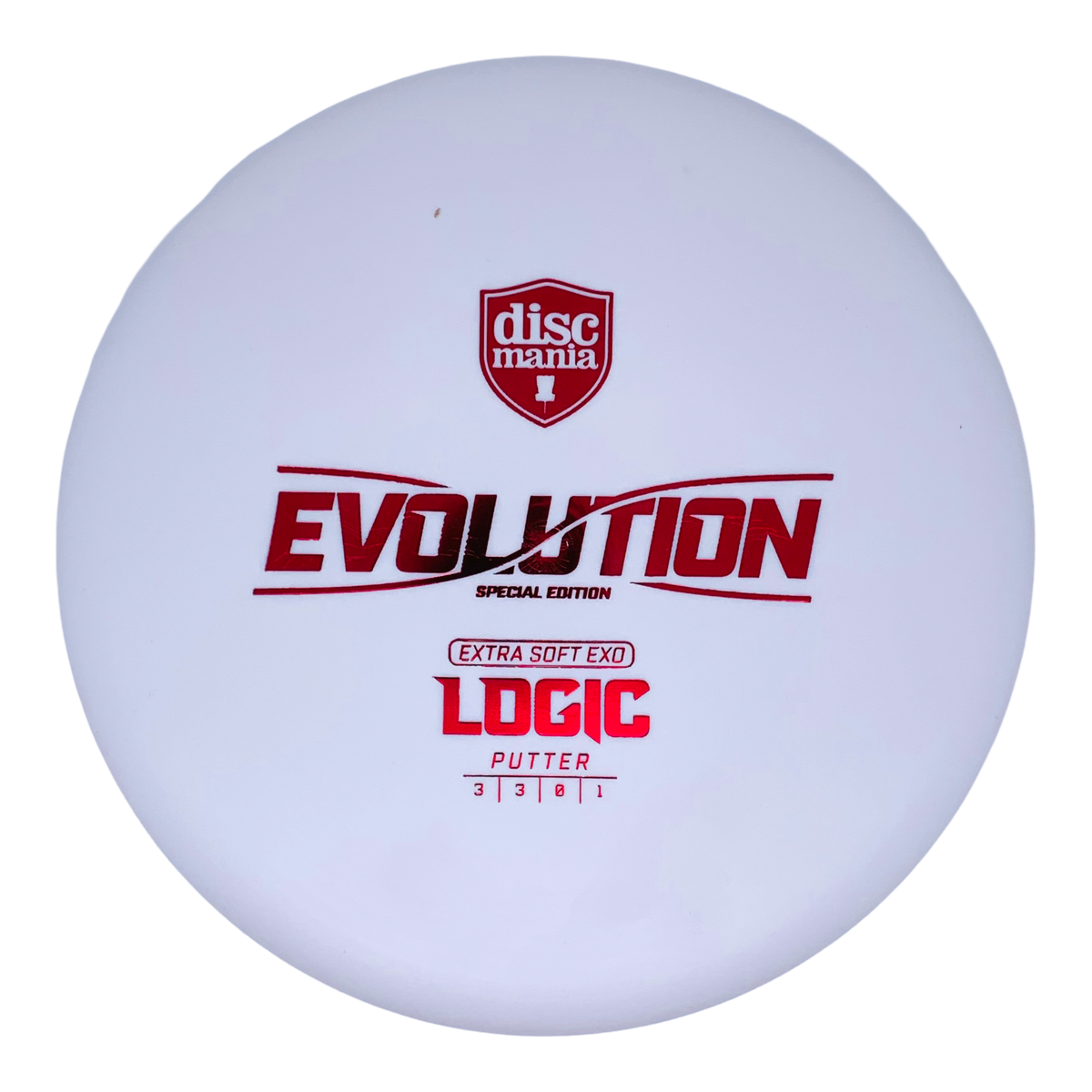 Discmania Evolution Extra Soft Exo Logic - SE