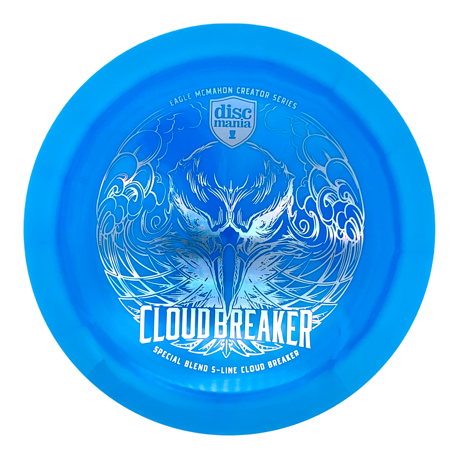 Discmania Cloud Breaker - Creator Series - X-Out - Very Good Condition