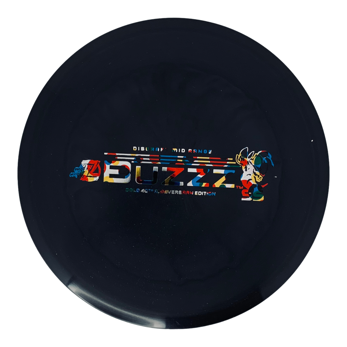 Discraft Z Midnight Wasp Tooled Buzz SS - DGlo 2022