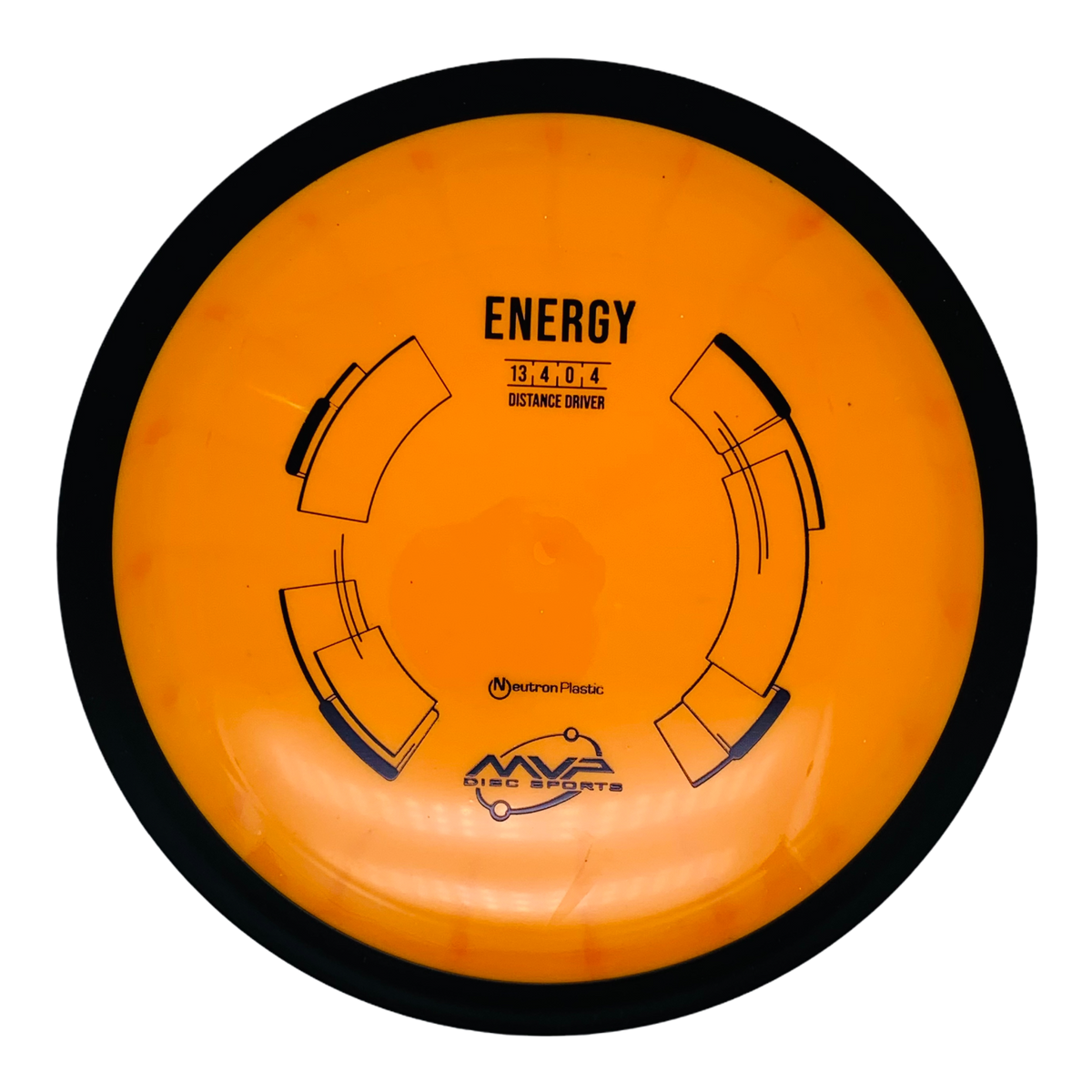 MVP Neutron Energy