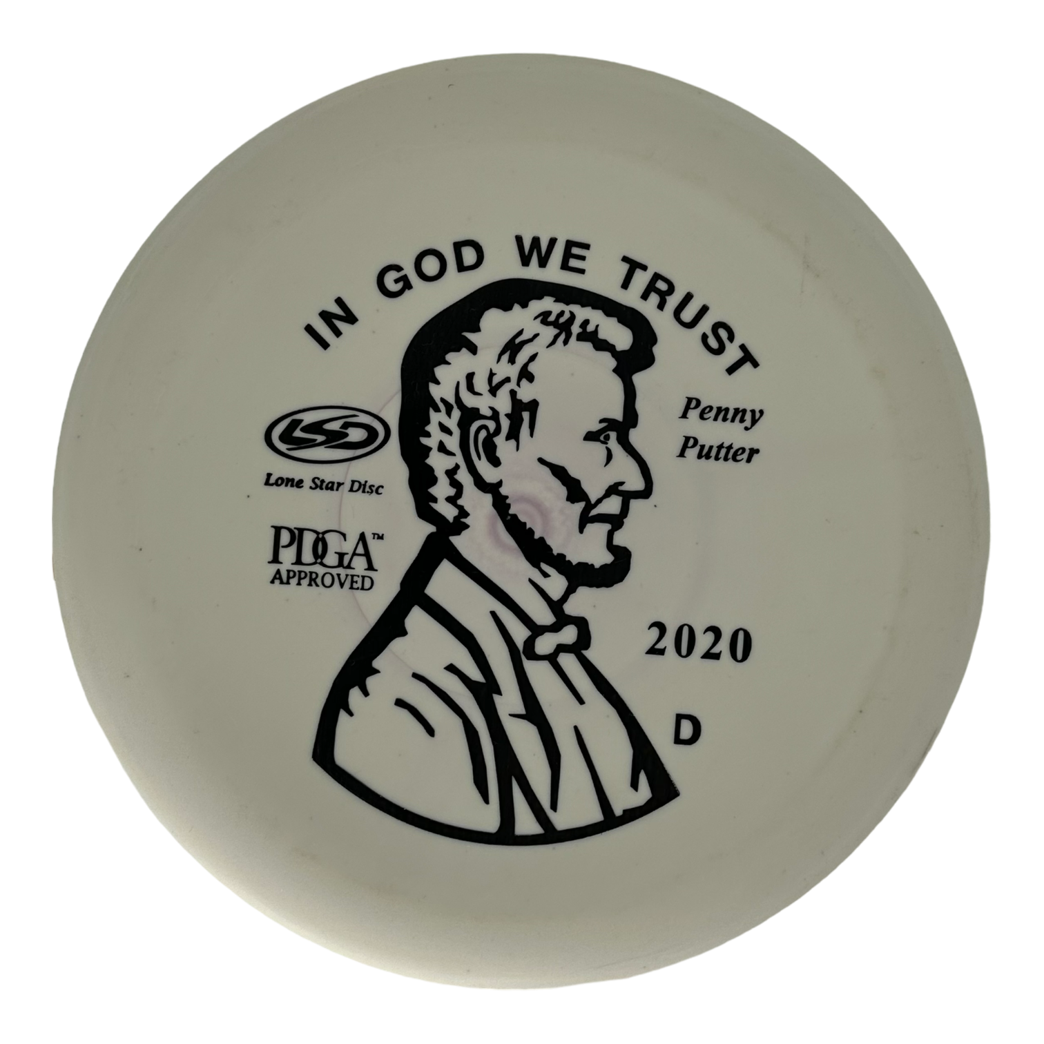 Lone Star Disc Victor (V1) Penny - Flight Factory Discs