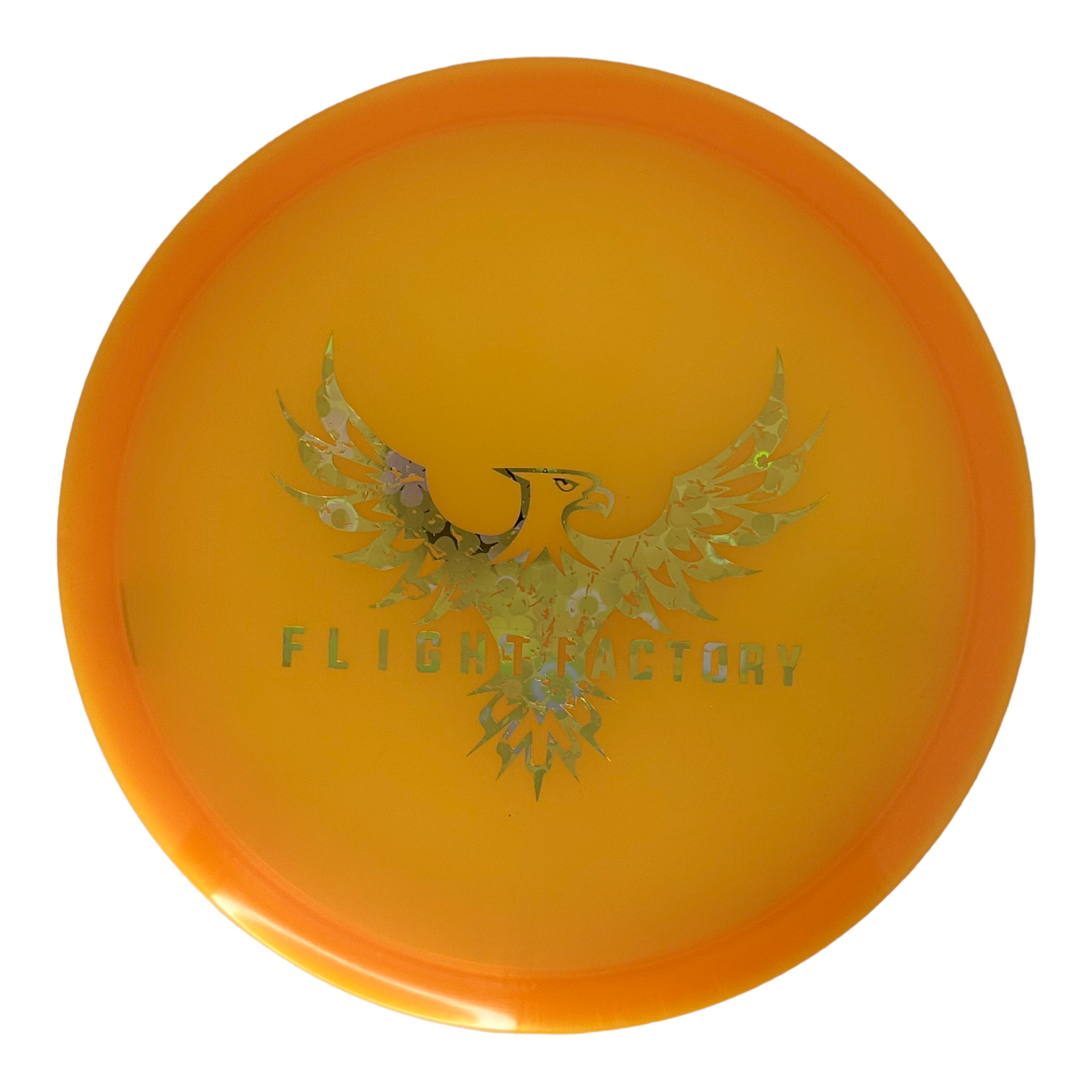 Discraft Z Buzzz SS - Flight Factory Eagle - Flight Factory Discs