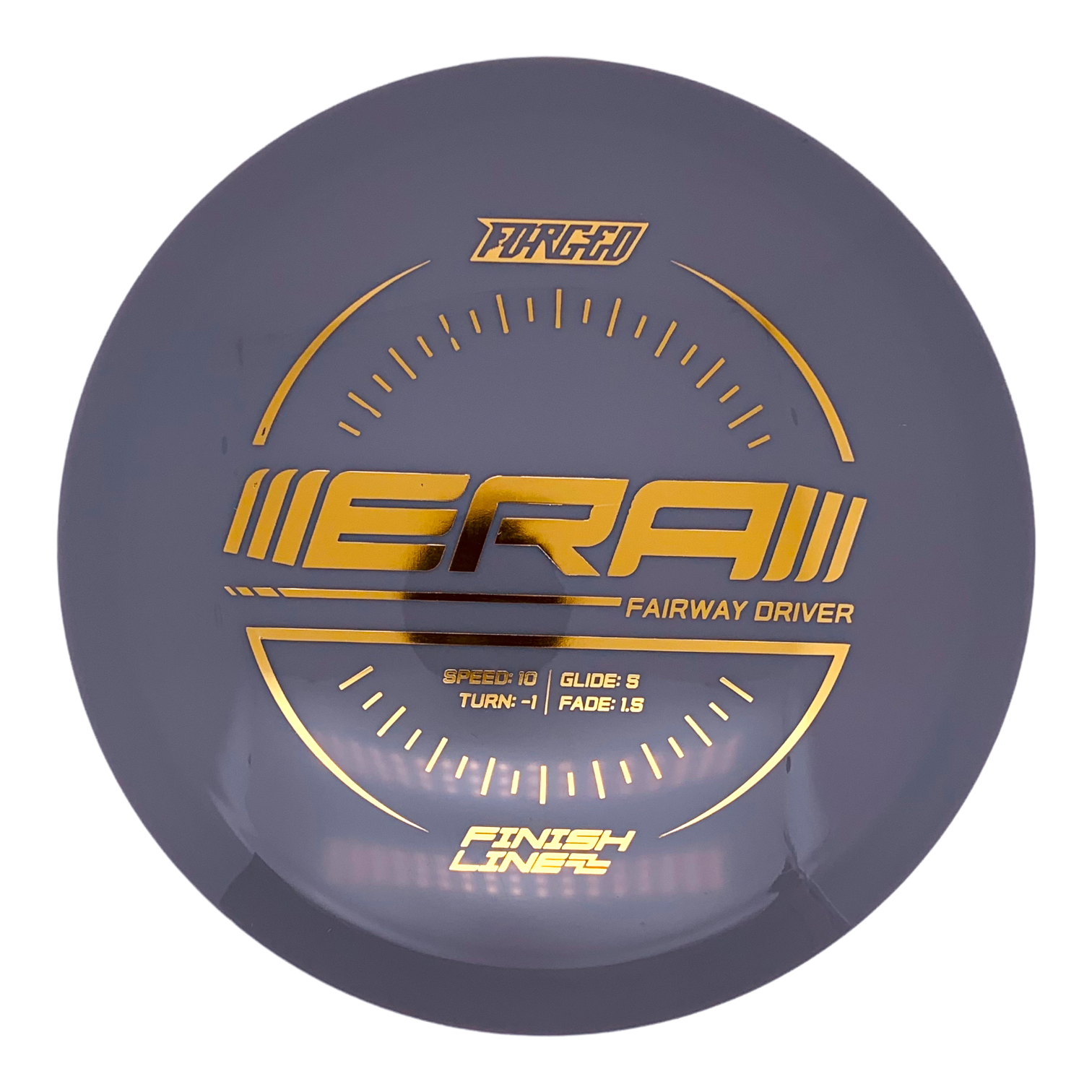 Finish Line Discs Era Flight Factory Discs