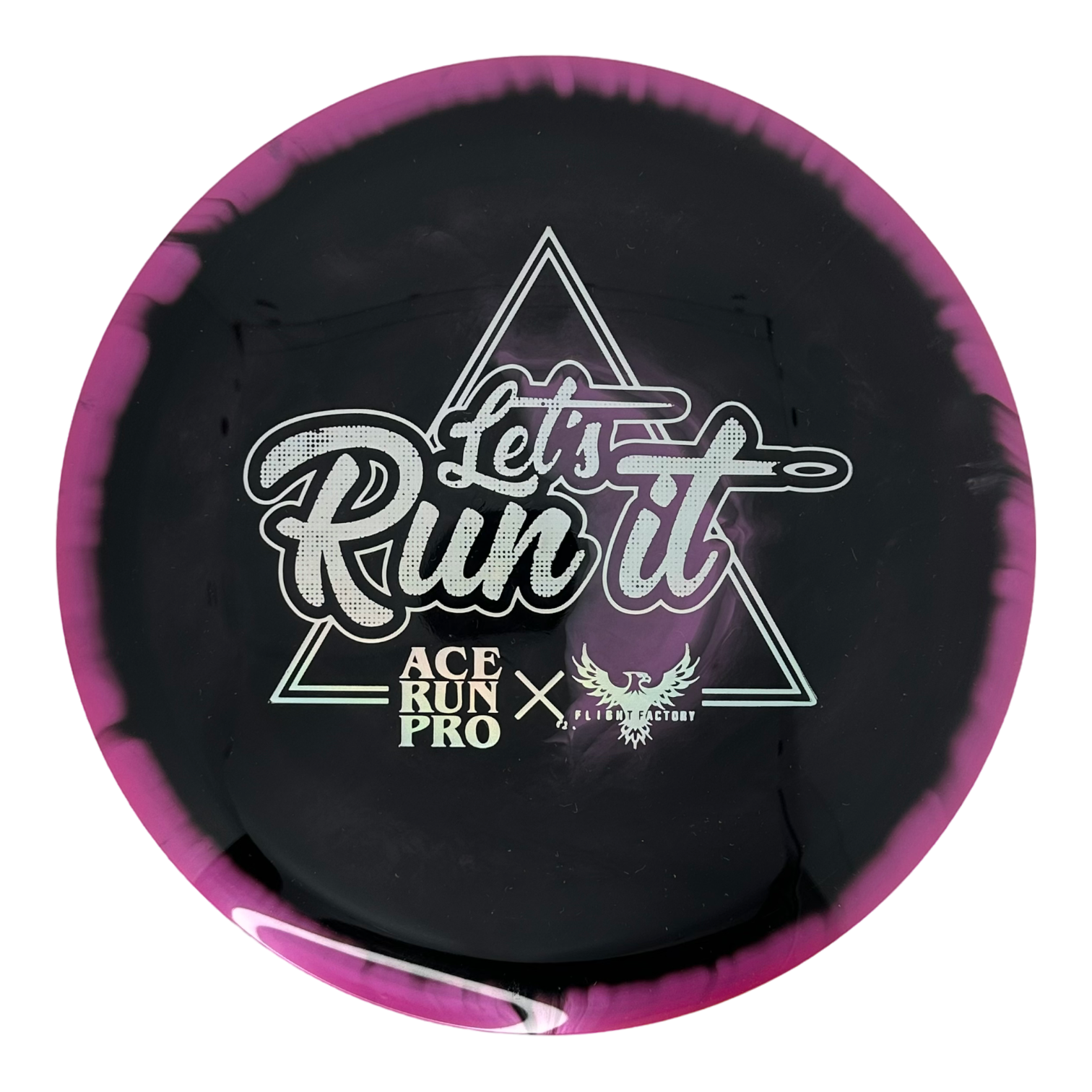 Innova Halo Star Roadrunner - Ace Run Pro "Let's Run It"