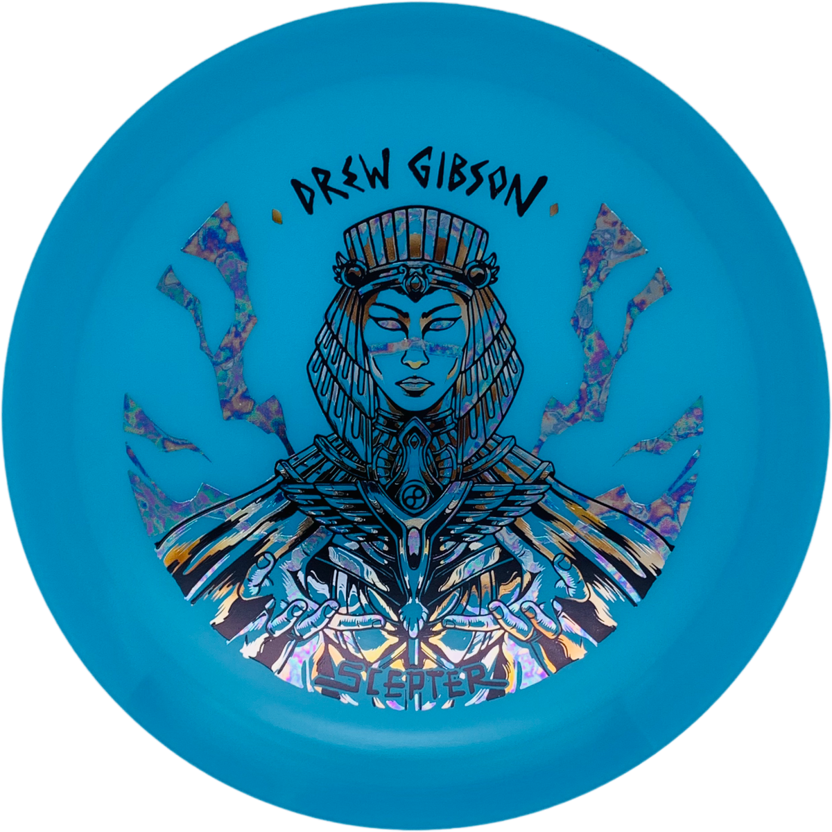 Infinite Discs Glow C-Blend Scepter - Drew Gibson 2022