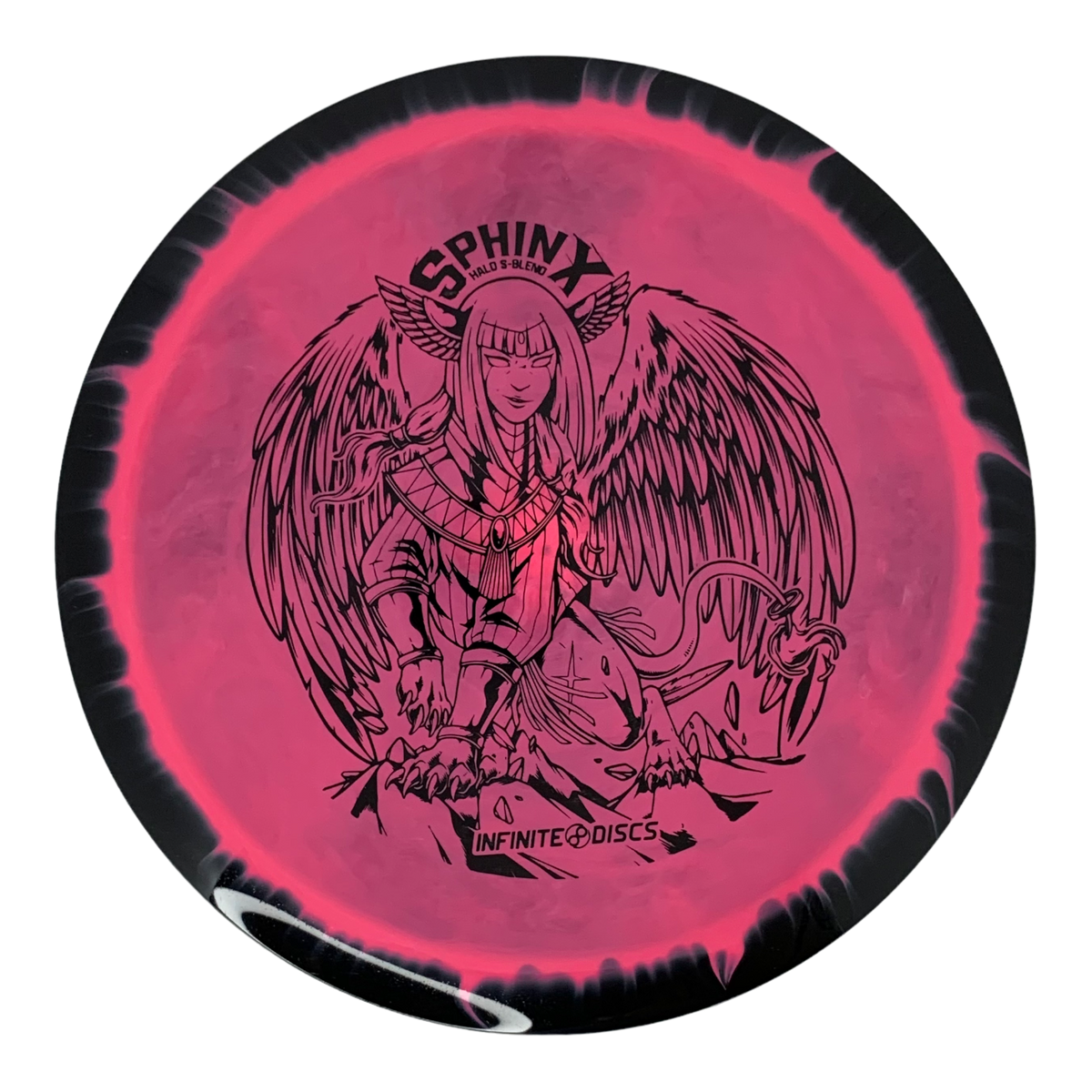 Infinite Discs Halo S-Blend Sphinx