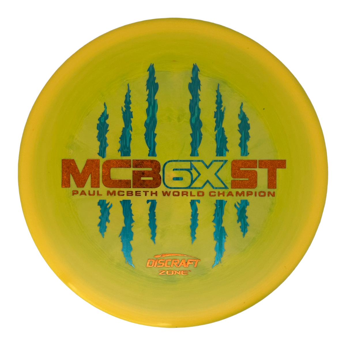 Discraft ESP Zone - Paul MCB6XST