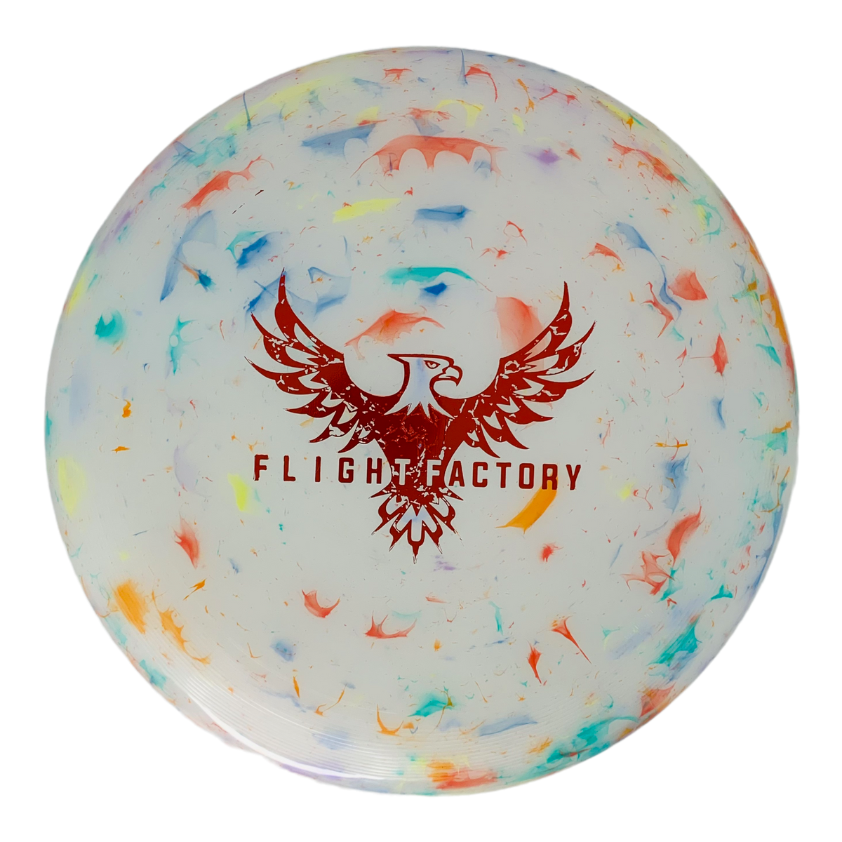 Discmania Recycled Throw and Catch Disc - Flight Factory Eagle