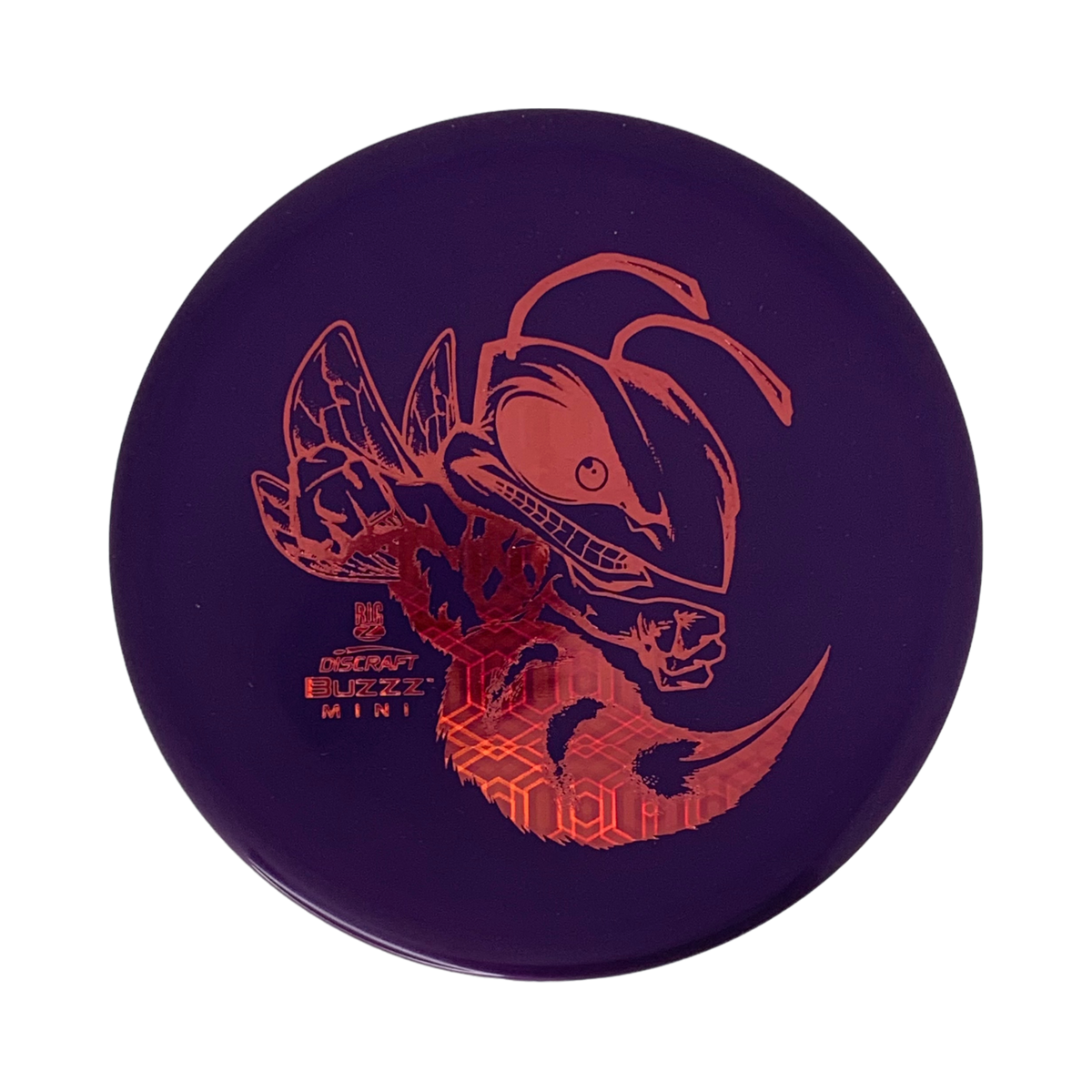 Discraft Mini Big Z Buzzz Flight Factory Discs
