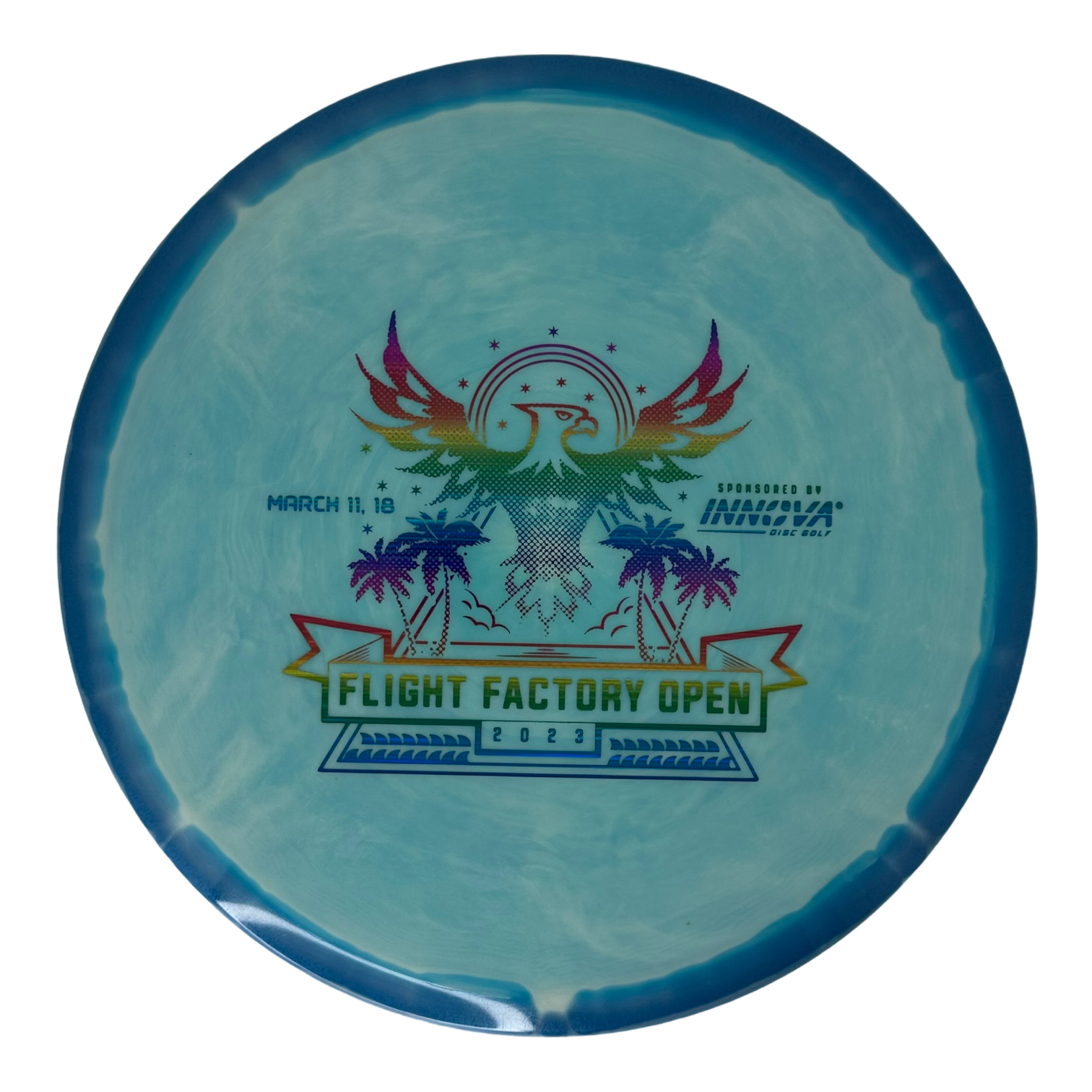 Innova Halo Star Mako3 Flight Factory Open (2023) Flight Factory Discs