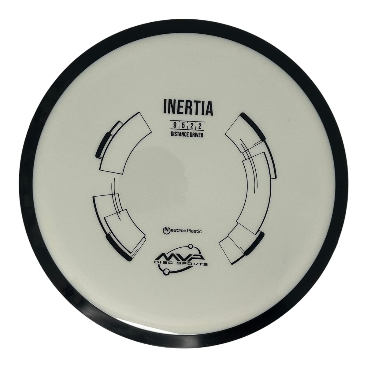 MVP Neutron Inertia